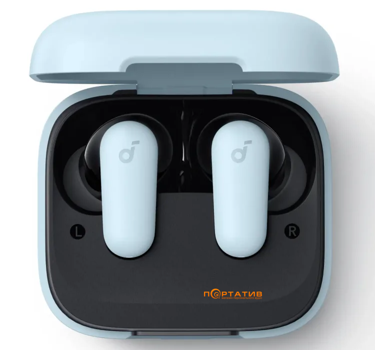 Наушники Anker SoundCore P30i Blue