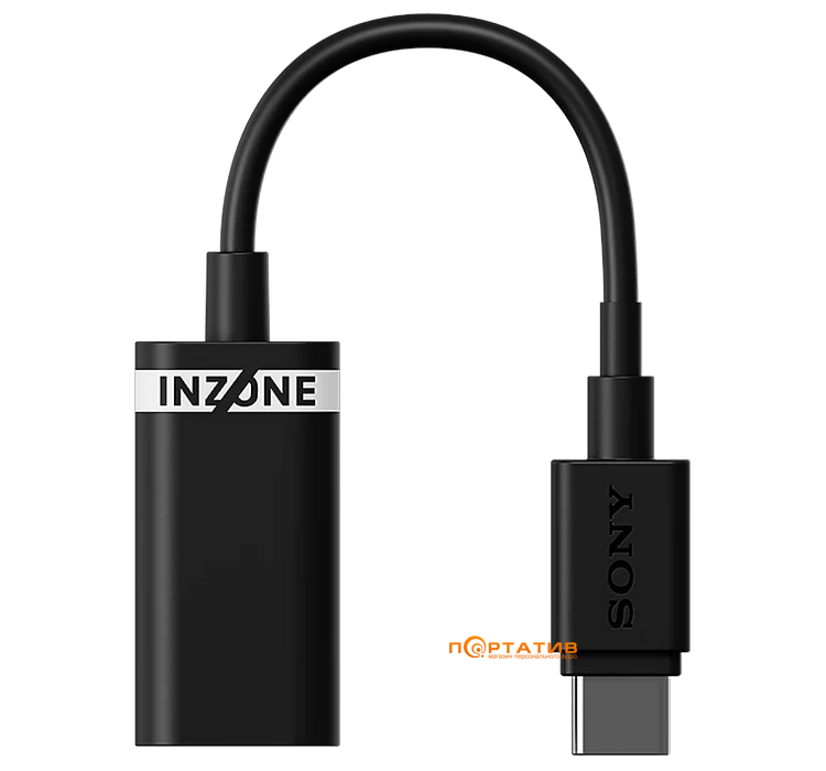 Игровые наушники Sony Inzone E9 Black (IERG900B.E)