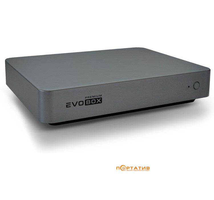 Караоке-система Studio Evolution EVOBOX Premium Graphite