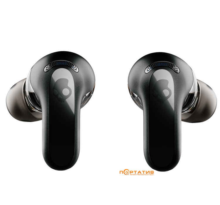 Наушники Skullcandy Rail ANC True Black U (S2IPW-P740)
