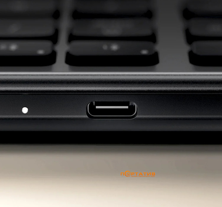 Клавиатура Satechi Slim EX3 Wireless Space Black UA (ST-KEX3C-EN)