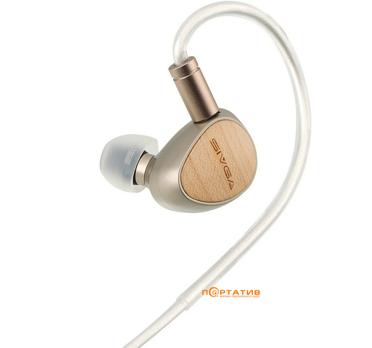Наушники Sivga Audio Que