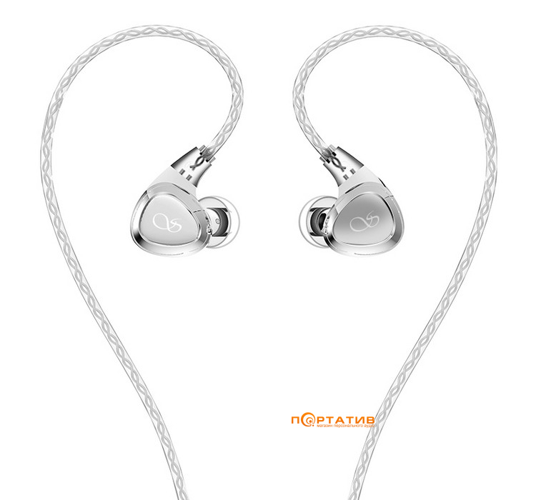 Наушники Shanling Sono Silver (90403281)