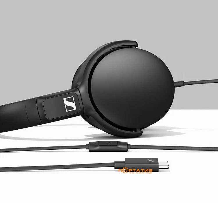Наушники Sennheiser HD 400U