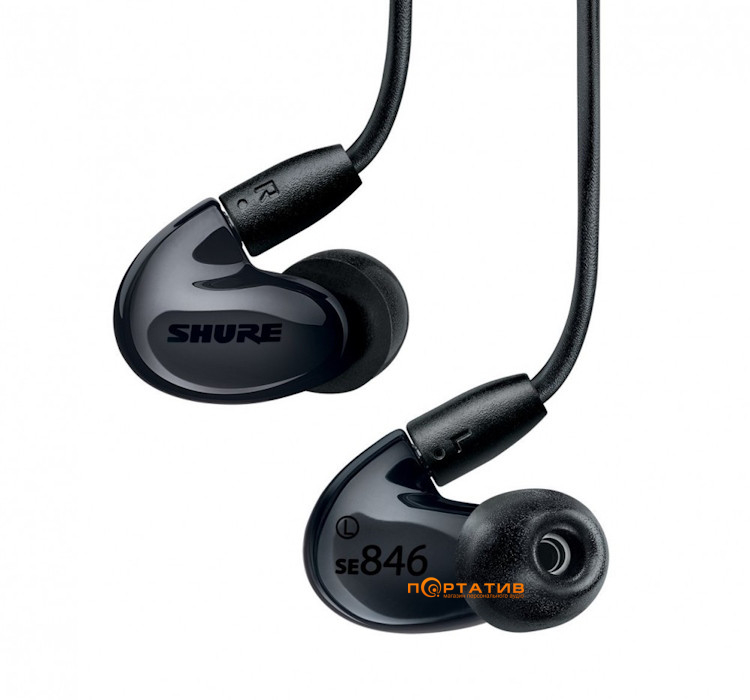 Наушники Shure SE846K