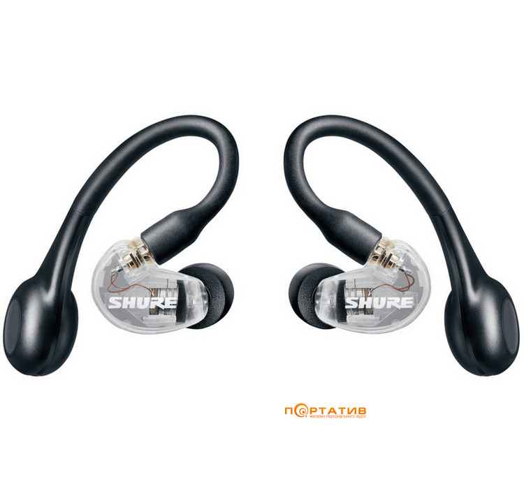 Навушники Shure AONIC 215 True Wireless