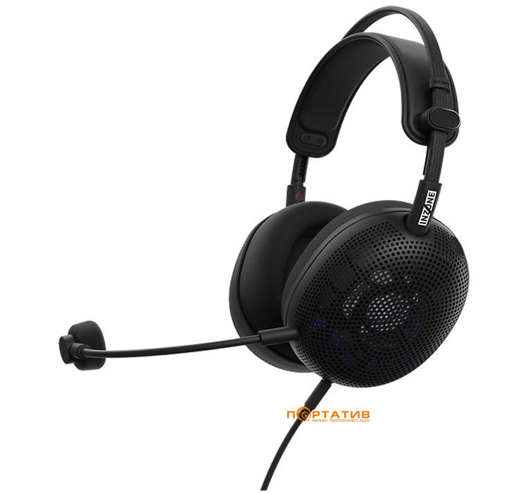 Ігрова гарнітура Sony Inzone H6 Air Over-ear Gaming Black (MDRG600B.E)