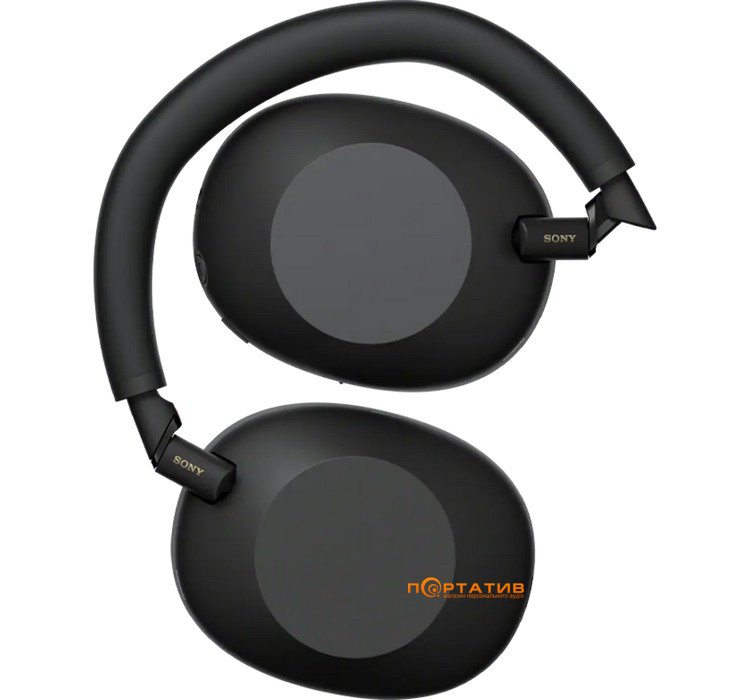 Наушники Sony WH-1000XM6 Black (WH1000XM6B.E)
