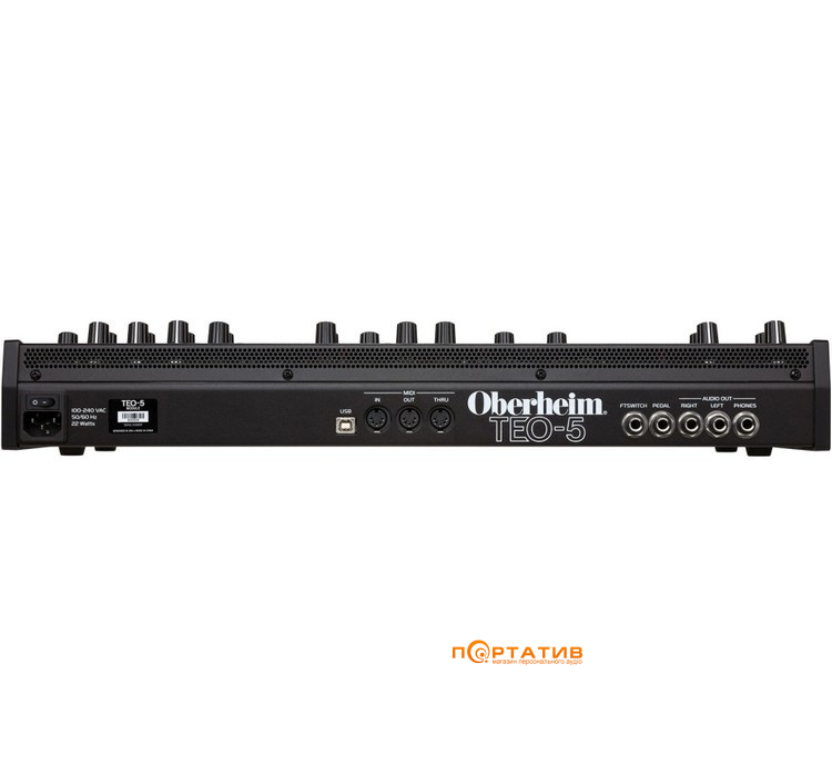 Синтезатор Sequential Oberheim TEO-5 Module