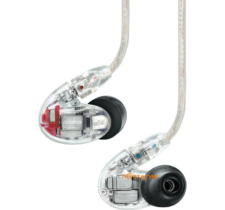 Наушники Shure SE846CL