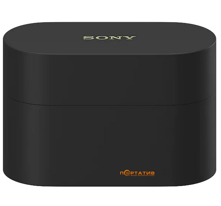 Наушники Sony WF-1000XM6 Black (WF1000XM6B.CE7)