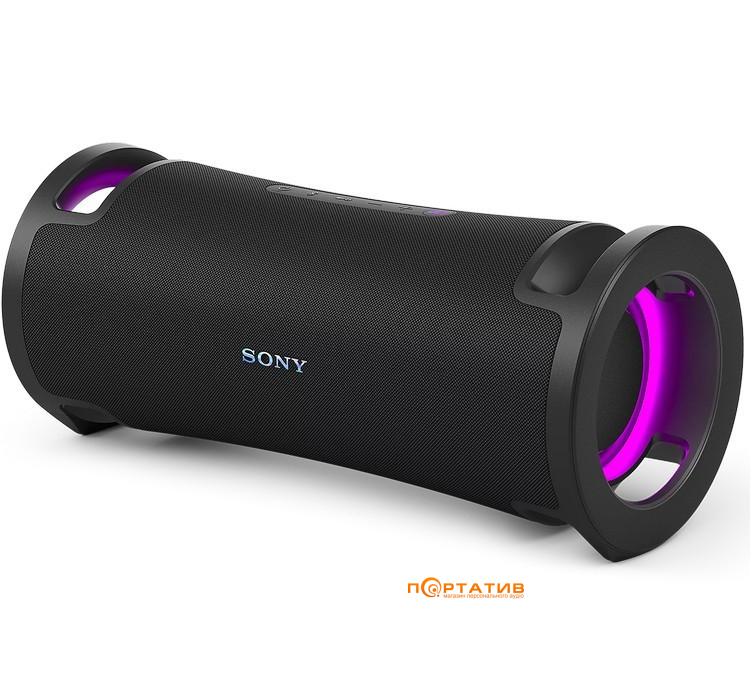 Портативна акустика Sony ULT FIELD 7 Black (SRSULT70.SP6)