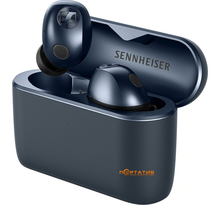Наушники Sennheiser Momentum True Wireless 5 Denim (800041)