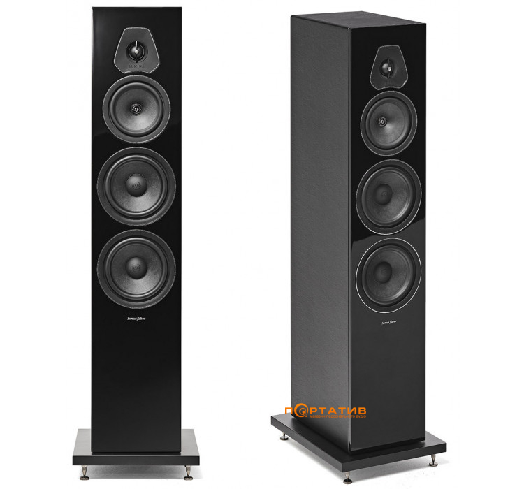 Акустическая система Sonus Faber Lumina V Black