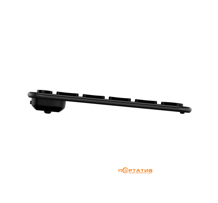 Клавиатура Satechi Slim EX1 Wireless Space Black UA (ST-KEX1C-EN)