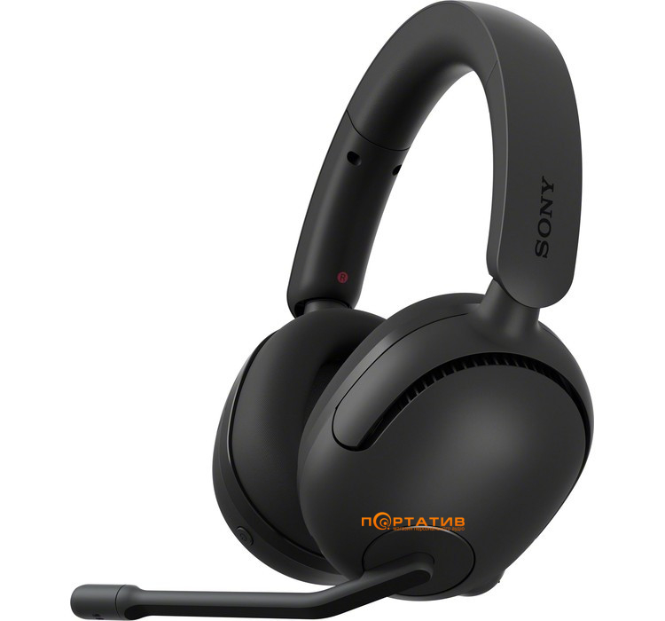 Ігрова гарнітура Sony Inzone H5 Wireless Gaming Black (WHG500B.CE7)