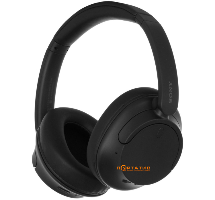 Наушники Sony WH-CH720N Black (WHCH720NB.CE7)