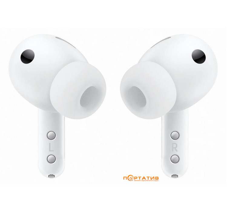 Наушники Samsung Galaxy Buds4 Pro White (SM-R640NZWASEK)