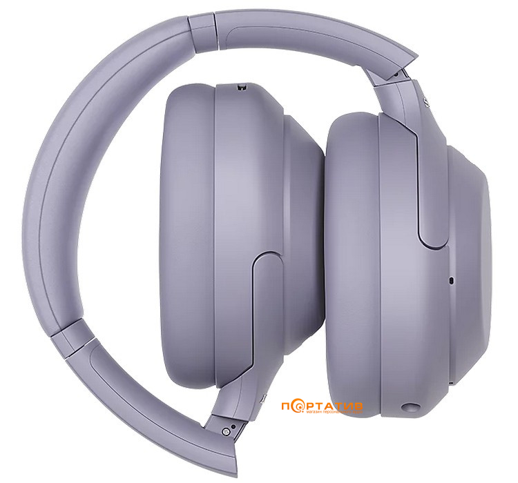 Навушники Sony WH-1000XM4C Lavender(WH1000XM4CV.E)