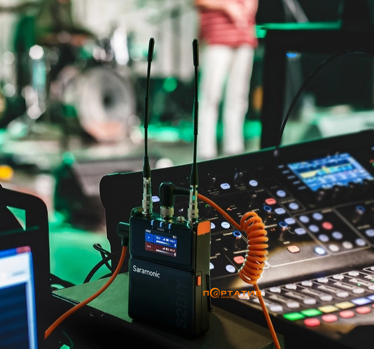 Радіосистема Saramonic K9