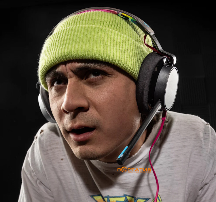 Игровая гарнитура Skullcandy Slyr Pro Wired Black (S6SPY-P003)