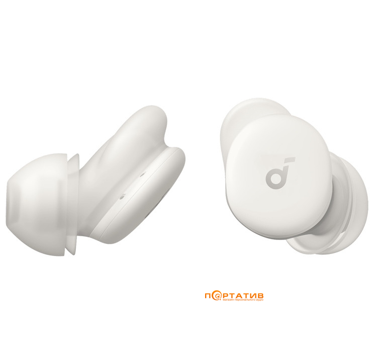 Наушники для сна (беруши) Anker SoundCore Sleep A30 White (D1301G21)