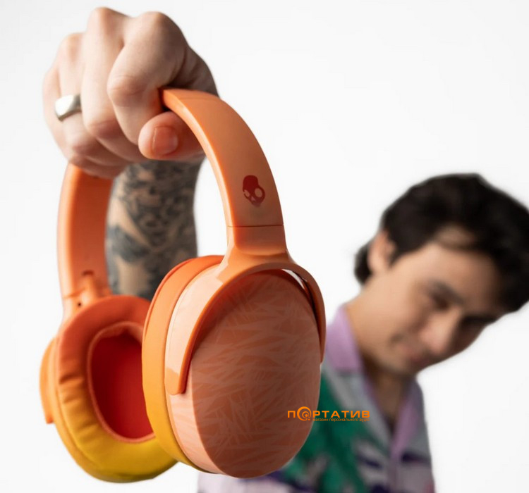 Наушники Skullcandy Hesh Evo Sunset Triple Threat (S6HVW-S799
)