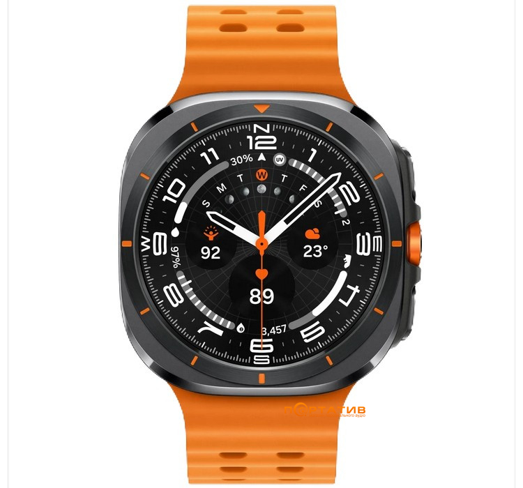 Смарт-часы SAMSUNG Galaxy Watch Ultra Titanium Gray (SM-L705FDAASEK)