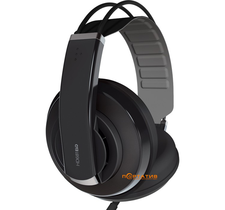 Наушники Superlux HD-681 EVO Black