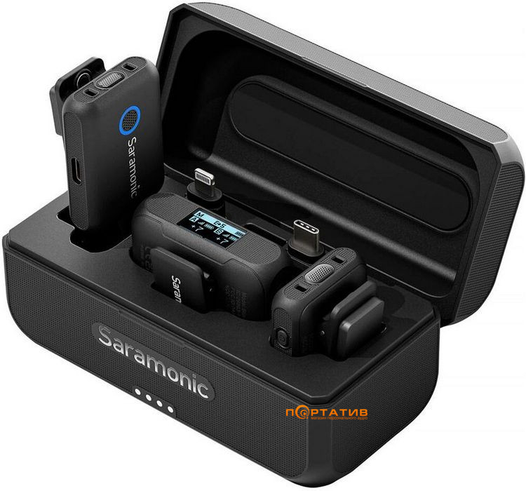 Радиосистема Saramonic BLINK 500 B2+