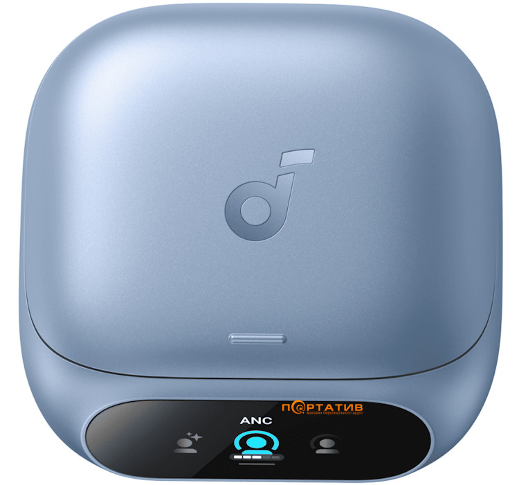 Навушники Anker SoundСore Liberty 5 Pro Blue (D1203G31)