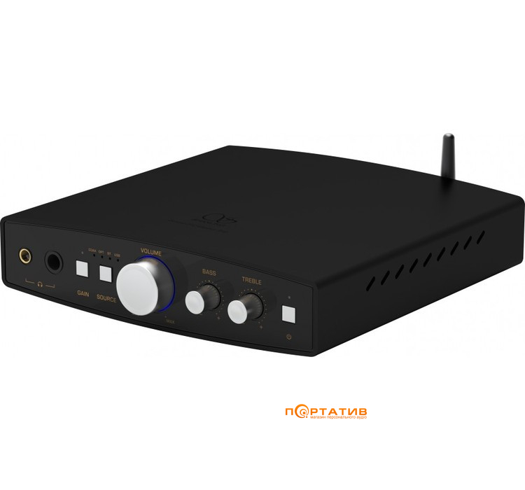 ЦАП с усилителем для наушников Shanling EH2 Black