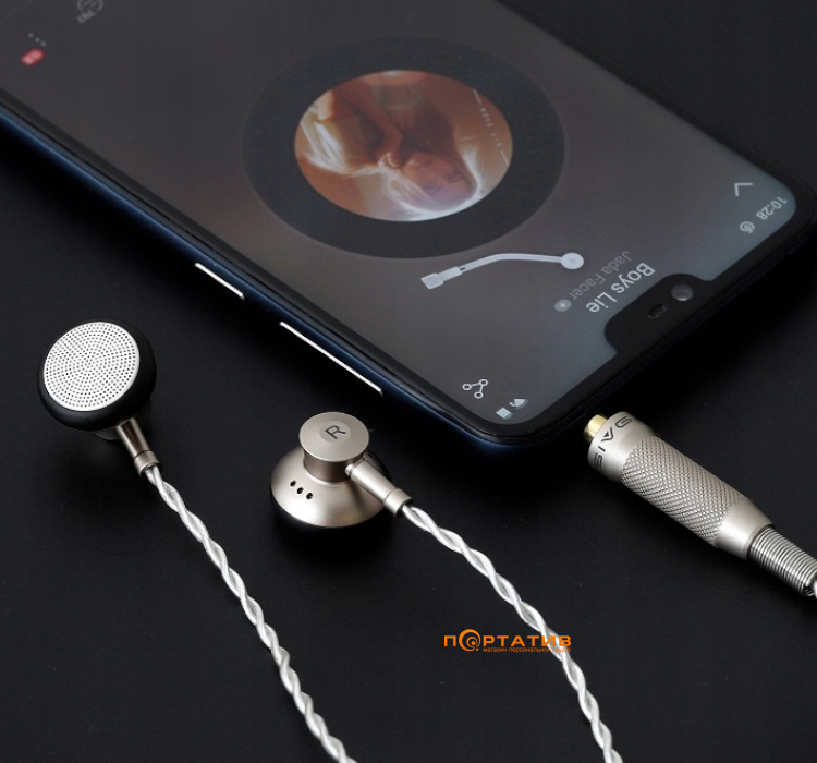 Наушники Sivga Audio M200