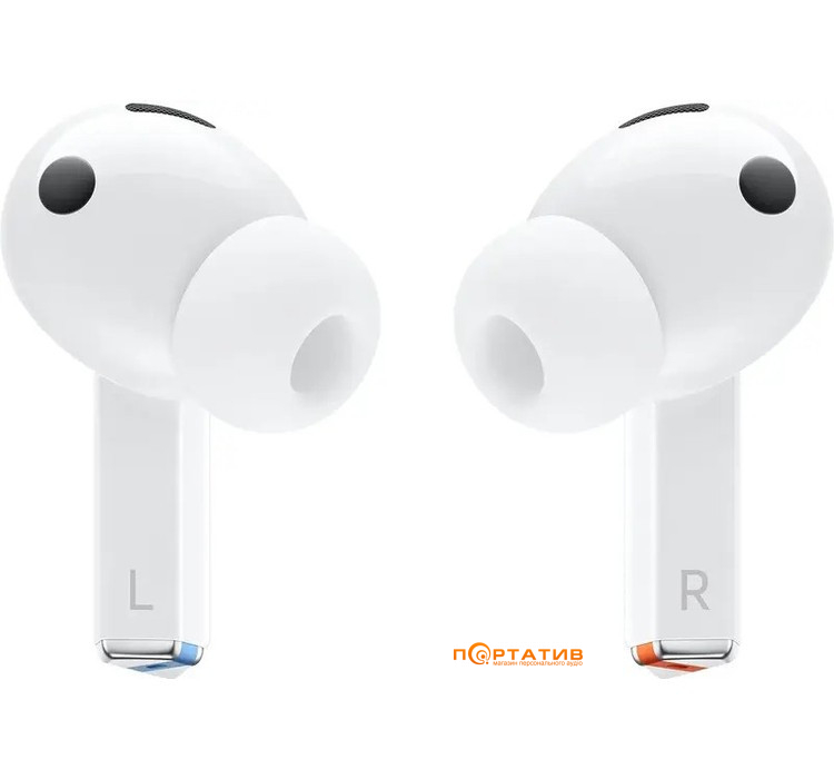 Наушники Samsung Galaxy Buds3 Pro White (SM-R630NZWASEK)