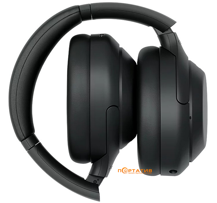 Навушники Sony WH-1000XM4C Black (WH1000XM4CB.E)