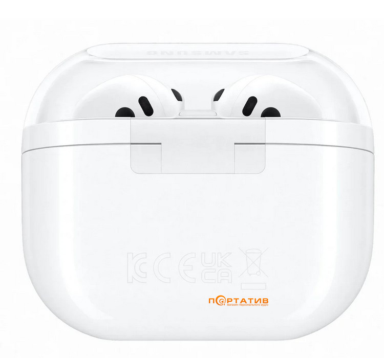 Наушники Samsung Galaxy Buds3 White (SM-R530NZWASEK)