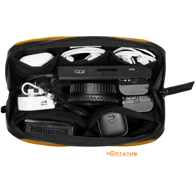 Органайзер Native Union W.F.A Tech Black (STOW-LT-ORG-BLK)