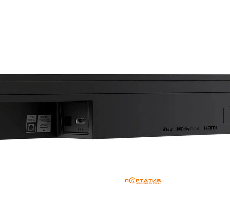 Саундбар Sony BRAVIA Theatre Bar 6 HT-B600 (HTB600.AF1)