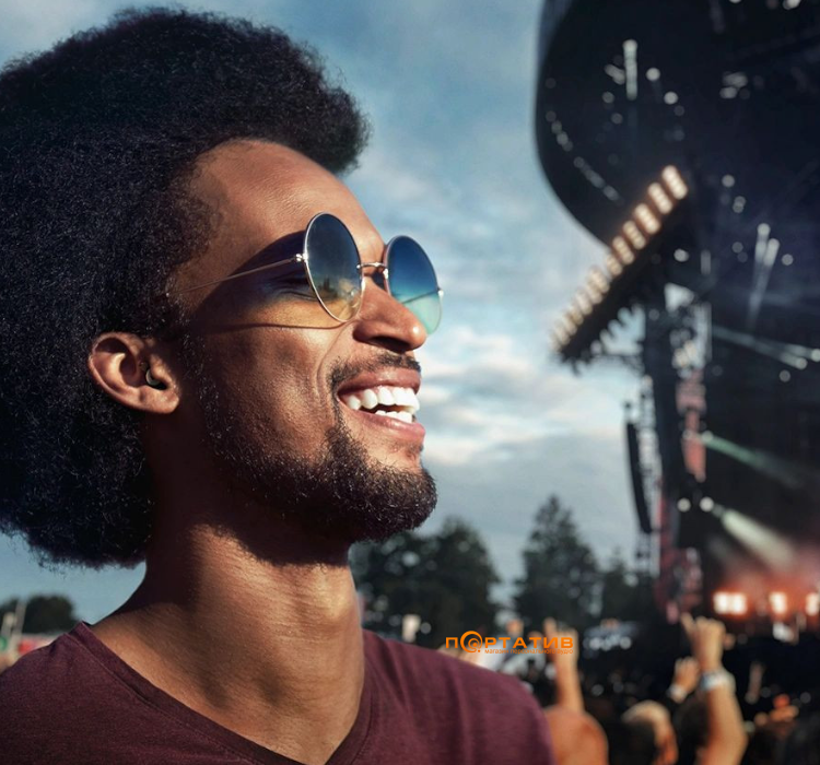 Беруші Sennheiser SoundProtex Plus (108-3144)