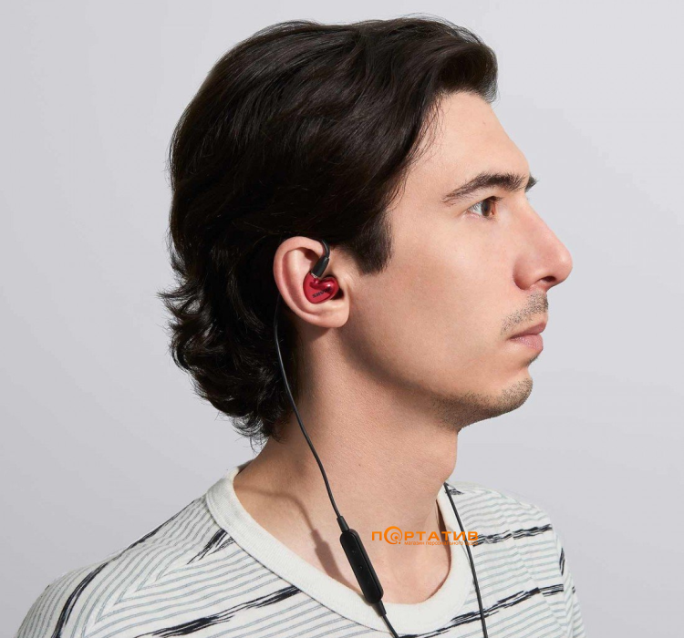 Навушники Shure AONIC 5 Red