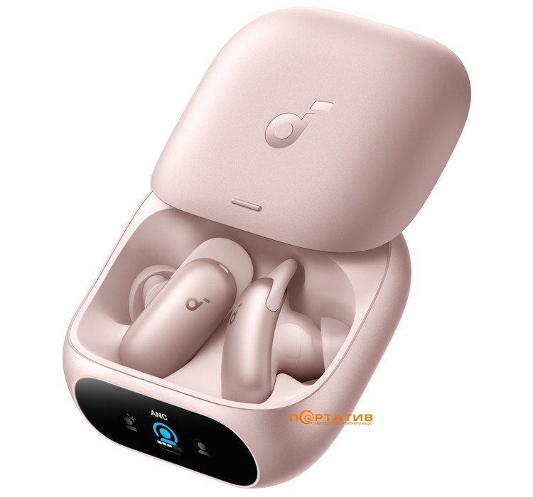 Наушники Anker SoundСore Liberty 5 Pro Pink (D1203G51)