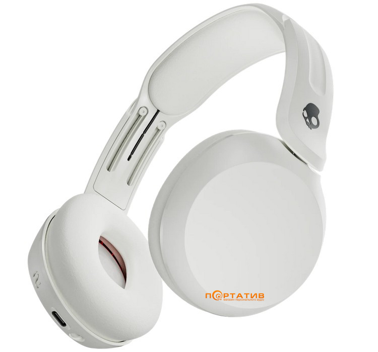 Наушники Skullcandy Icon 180 Bone (S5IEW-T001)