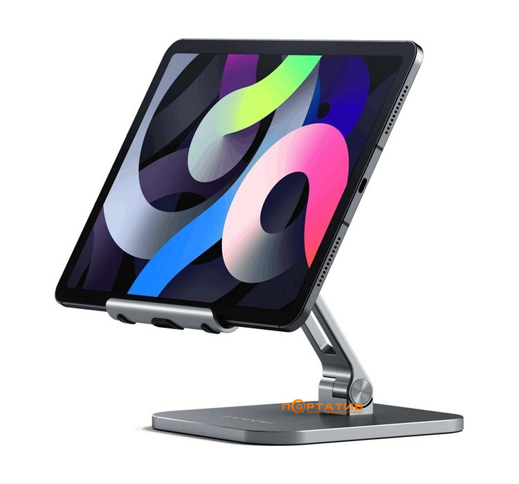 Підставка  Satechi Desktop Stand Space Gray (ST-ADSIM)