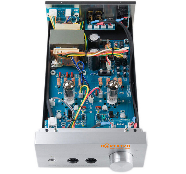 Підсилювач для навушників Stax SRM-500T