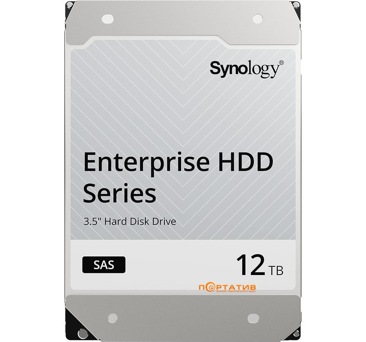 Жорсткий диск Synology HAS5300 12TB (HAS5300-12T)