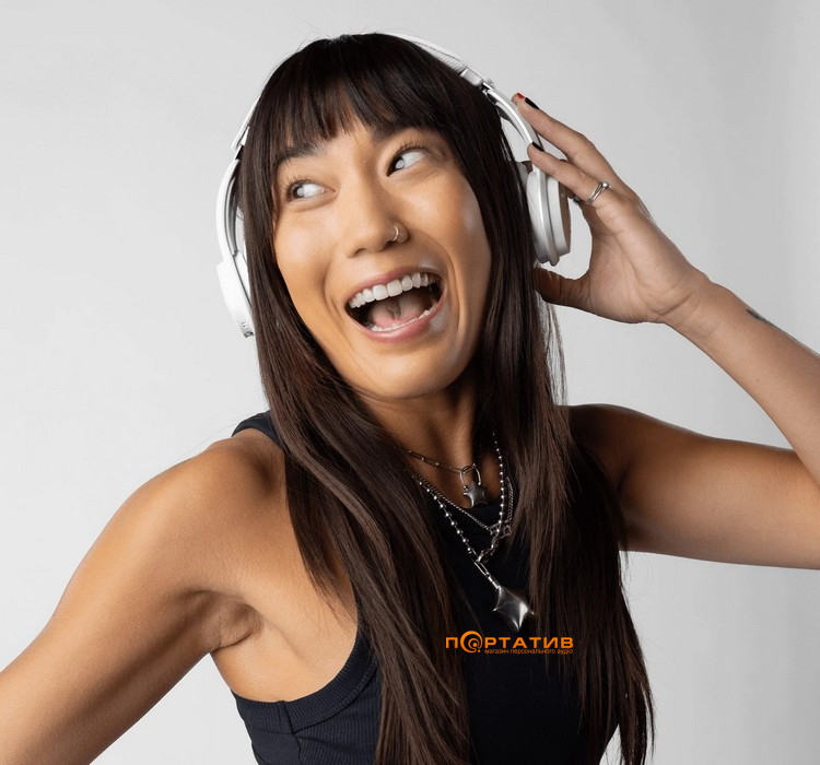 Наушники Skullcandy Icon ANC Bone Orange (S5IOW-S951
)