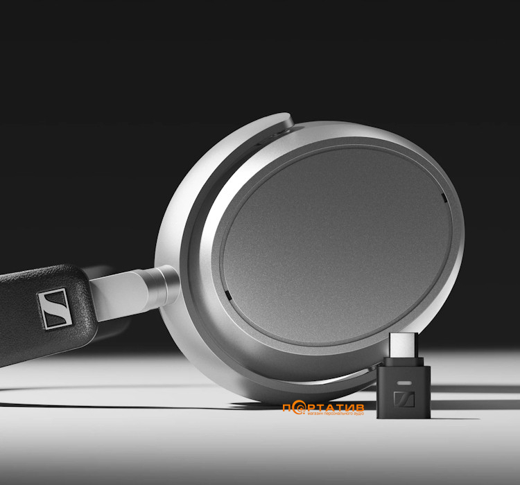 Наушники Sennheiser HDB 630 Lunar Silver (800164)