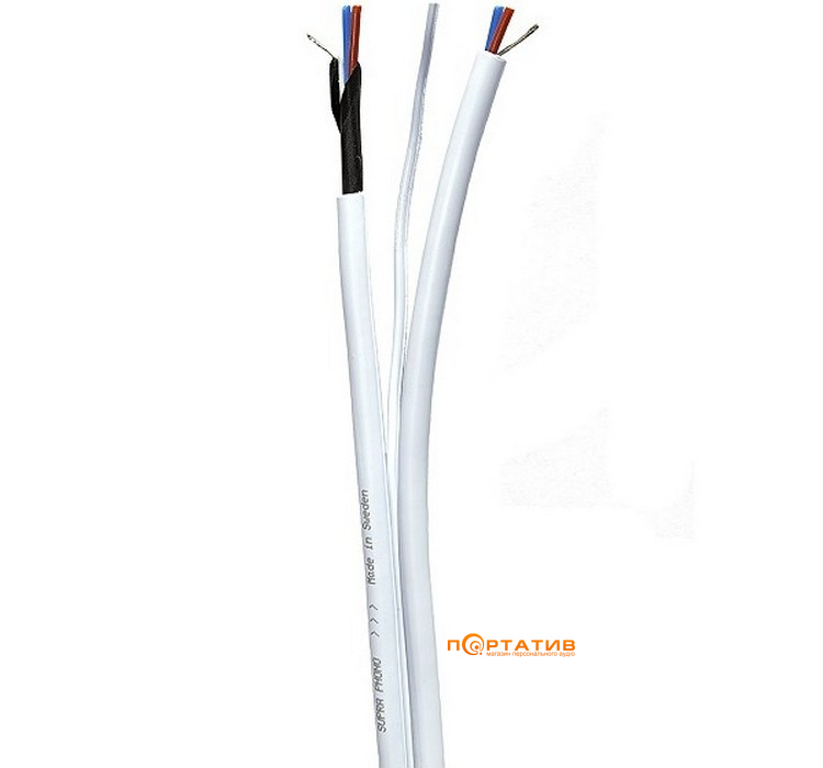 Кабель Supra Phono 2RCA-SC Blue 2m