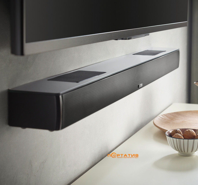 Саундбар Canton Smart Soundbar 10 Black