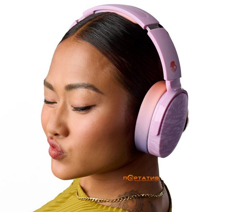 Наушники Skullcandy Hesh Evo Triple Threat Dusk (S6HVW-S800)